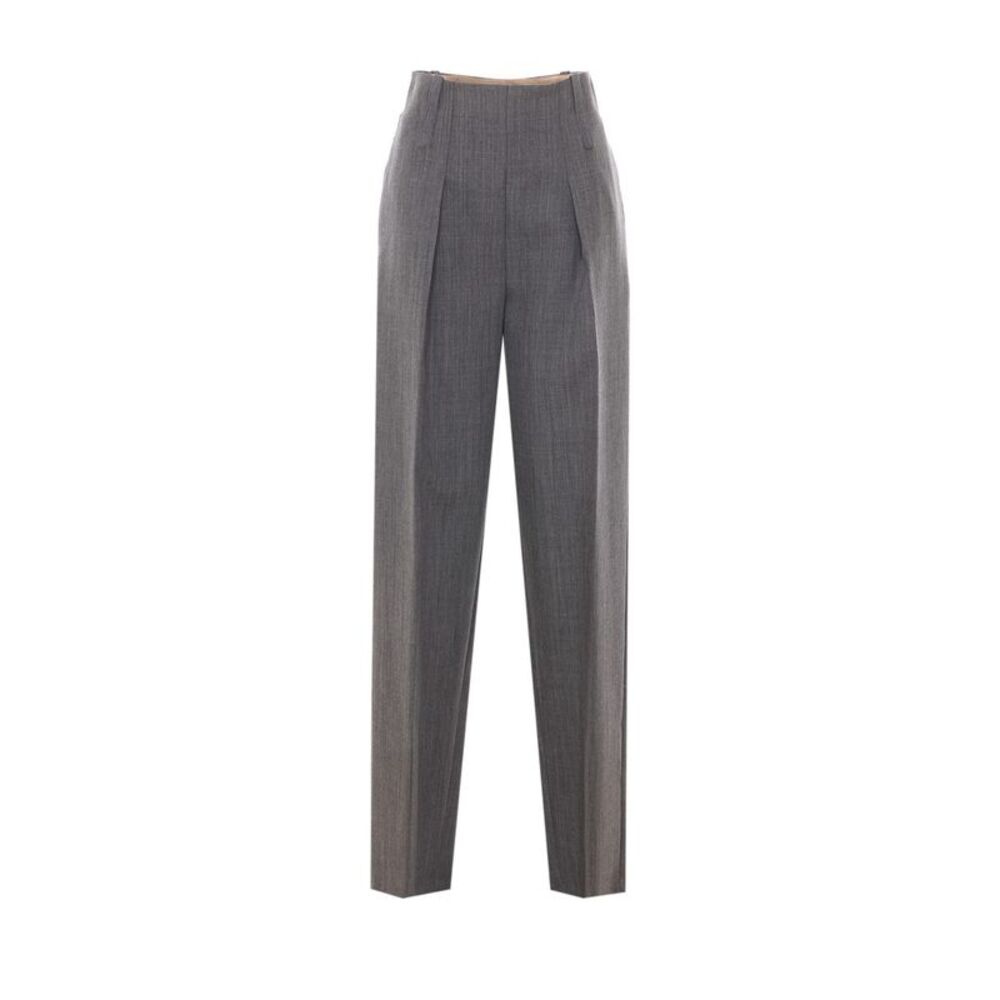 Elisabetta Franchi Women Wool Trousers